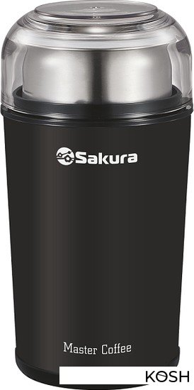 

Кофемолка Sakura SA-6173BK