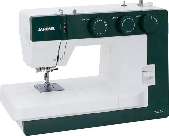 

Швейная машина Janome 1522GN