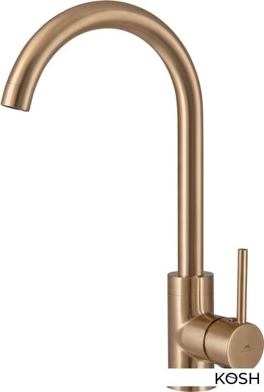 

Смеситель Rubineta Axe-33 BR (AX30098)