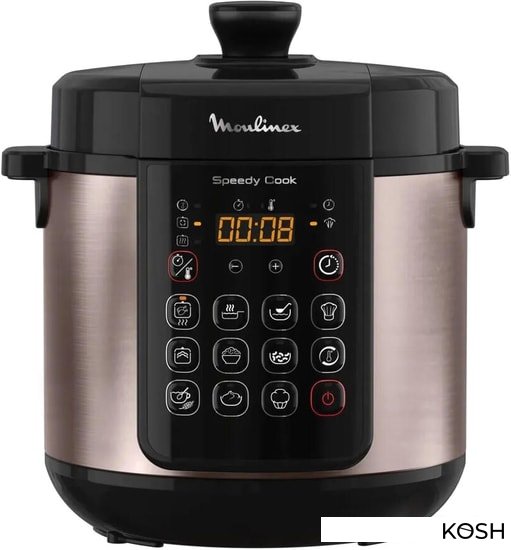 

Мультиварка Moulinex CE22A932