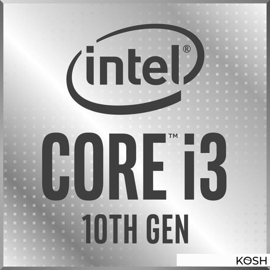 

Процессор Intel Core i3-10300T (3.9 Ghz, Socket 1200)