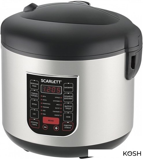 

Мультиварка Scarlett SC-MC410S27B