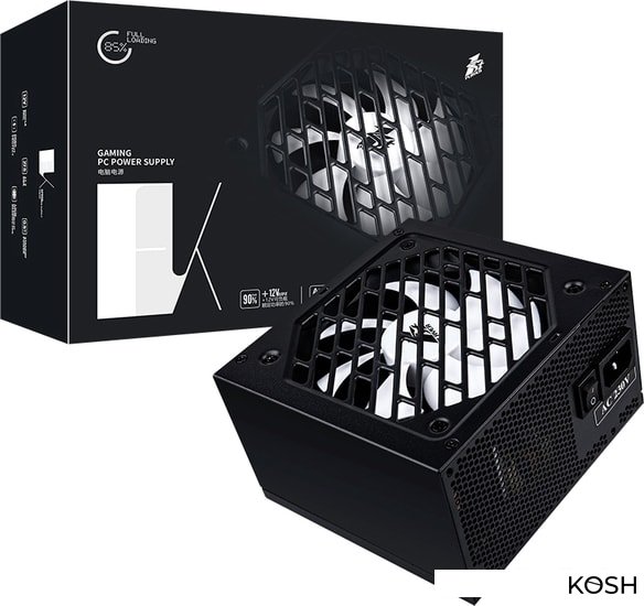 

Блок питания 1stPlayer FK 500W PS-500FK