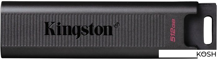 

Флеш-карта USB Kingston DataTraveler Max 512Gb (DTMAX/512GB)