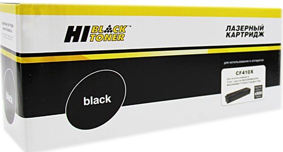 

Картридж Hi-Black HP HB-CF410X (989999274)