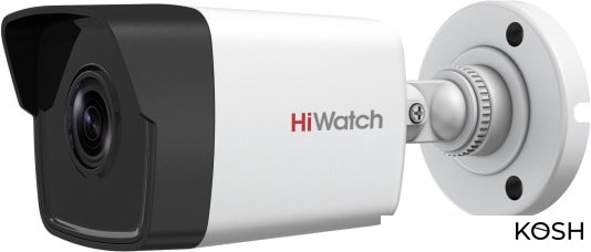 

IP-камера Hi-Watch DS-I250M(B) (2.8мм)