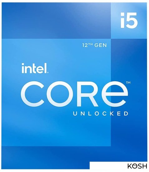 

Процессор Intel Core i5-12600K (3.7Ghz, Socket 1700)