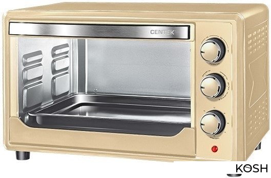 

Ростер CENTEK CT-1530-36 BEIGE Convect