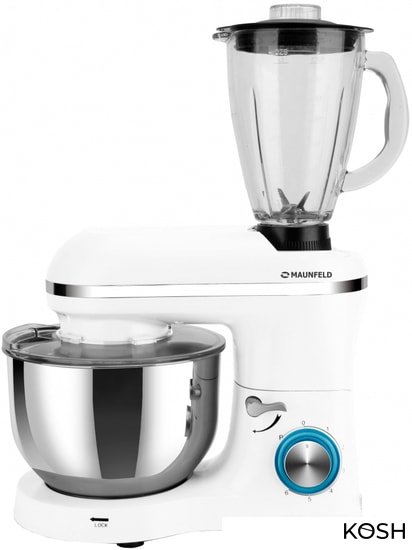 

Кухонная машина MAUNFELD MF-435WH PRO