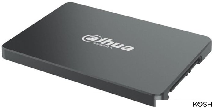 

SSD-накопитель 2.5' Dahua 240GB (DHI-SSD-C800AS240G)