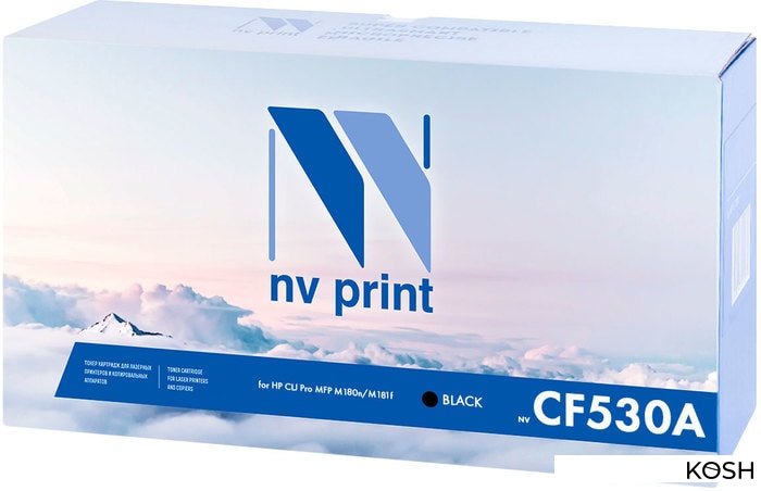 

Картридж NV-Print NV-CF530ABk