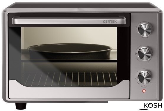 

Ростер CENTEK CT-1540 Convection (сталь)