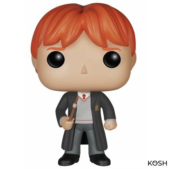 

Фигурка Funko Harry Potter Ron Weasley 5859