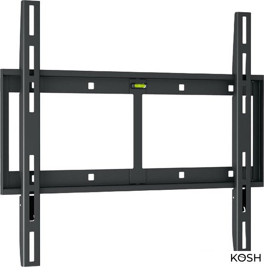 

Кронштейн настенный Holder LCD-F4610-B (чёрный)