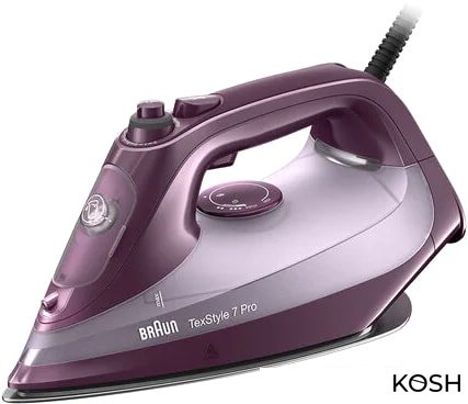 

Утюг Braun TexStyle 7 SI 7181 VI