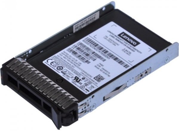 

SSD-накопитель 2.5' Lenovo 480GB (4XB7A38272)