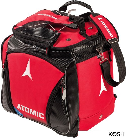 

Сумка для ботинок Atomic Redster Heated Bootbag 220V red RR13019