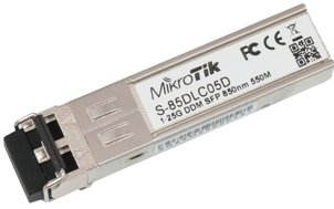 

SFP модуль MikroTik S-85DLC05D