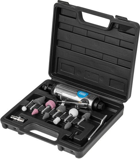 

Шлифмашина пневматическая прямая DGM DTG-2502