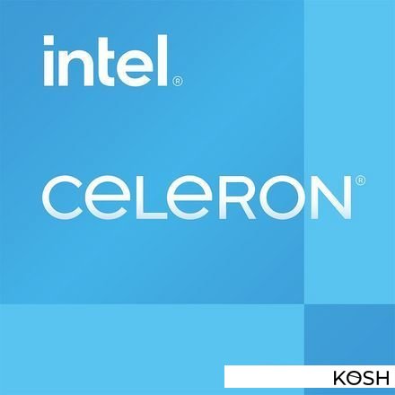 

Процессор Intel Celeron G6900 (3.4Ghz, Socket 1700)