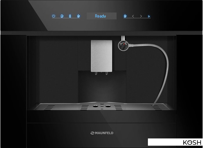 

Кофемашина встраиваемая MAUNFELD AMCM1503B