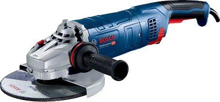 

Шлифмашина угловая Bosch GWS 24-230 JZ (06018C3300)