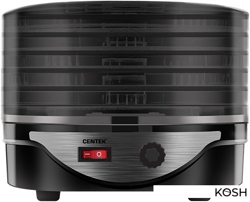 

Сушилка для овощей CENTEK CT-1658 (чёрная)