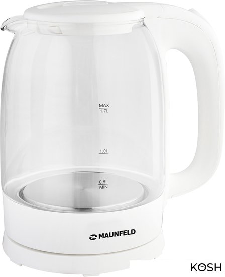 

Чайник Maunfeld MGK-613WH