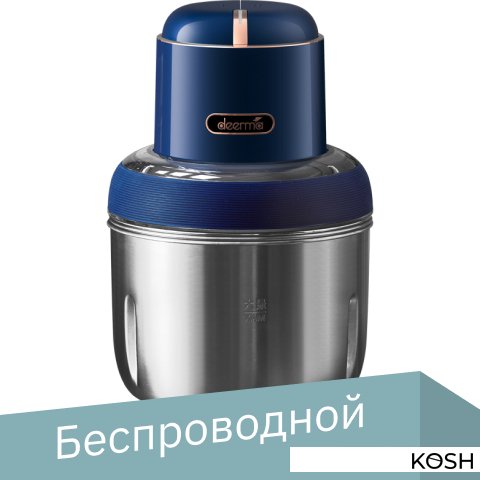 

Беспроводной кухонный комбайн Deerma DEM-JR08