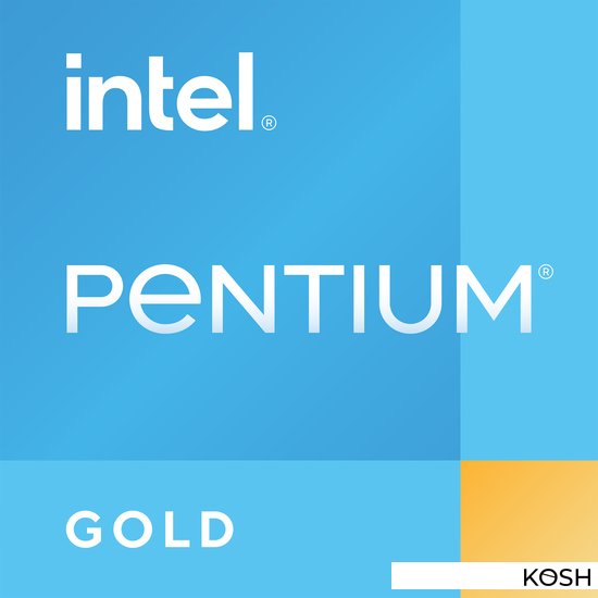 

Процессор Intel Pentium Gold G7400 (3.7Ghz, Socket 1700)(BOX)