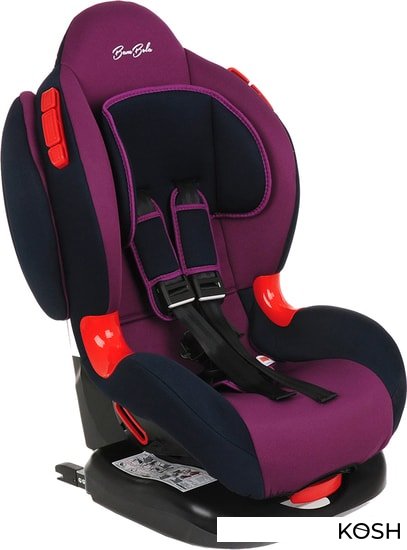 

Автокресло BamBola Navigator Isofix (KRES2952)(Фиолетовый/Синий)