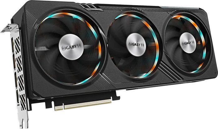 

Видеокарта Gigabyte GeForce RTX 4070 Super Gaming OC 12G (GV-N407SGAMING OC-12GD)