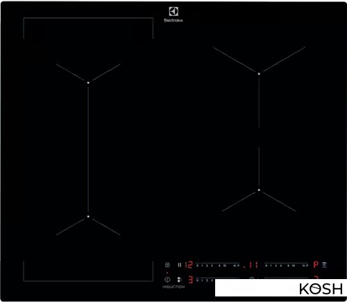 

Варочная поверхность индукционная Electrolux KIV634I