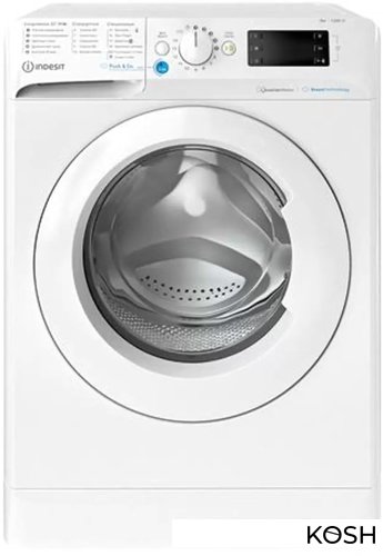 

Стиральная машина Indesit BWSE 81293X WWV RU