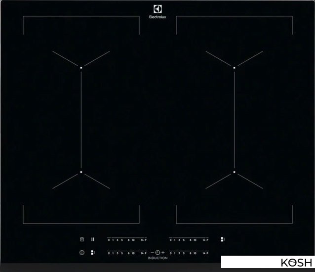 

Варочная поверхность индукционная Electrolux EIV644