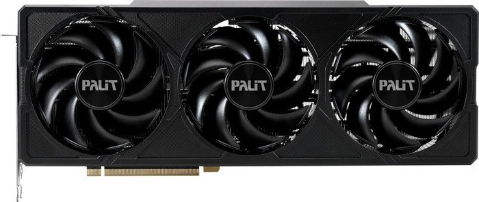 

Видеокарта Palit GeForce RTX 4080 SUPER JetStream OC 16GB (NED408SS19T2-1032J)