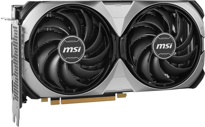 

Видеокарта MSI GeForce RTX 4070 SUPER 12G VENTUS 2X OC 12GB