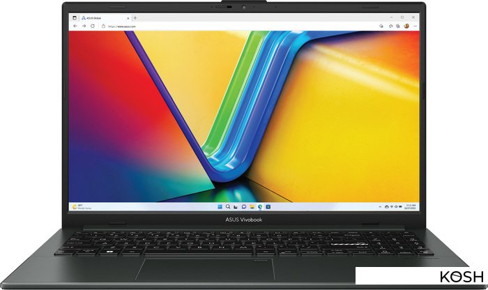 

Ноутбук Asus VivoBook Go 15 OLED E1504FA-L1529