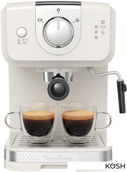 

Кофеварка Moulinex Soleil XP330A10