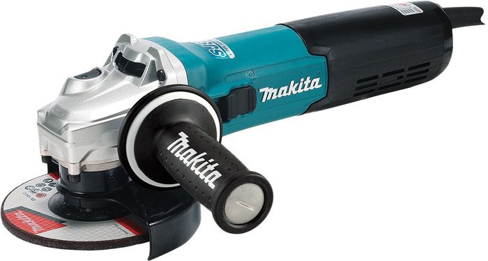 

Шлифмашина угловая Makita GA9071X1