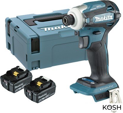 

Гайковёрт Makita DTD172RTJ