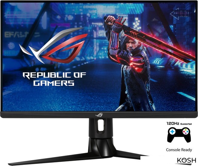 

Монитор Asus ROG Strix XG27AQ (90LM06U0-B01370)