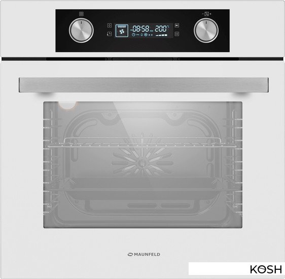 

Шкаф духовой электрический Maunfeld AEOH6062W