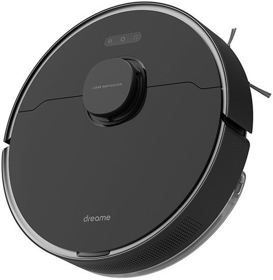 

Робот-пылесос Dreame Robot Vacuum D10s Pro