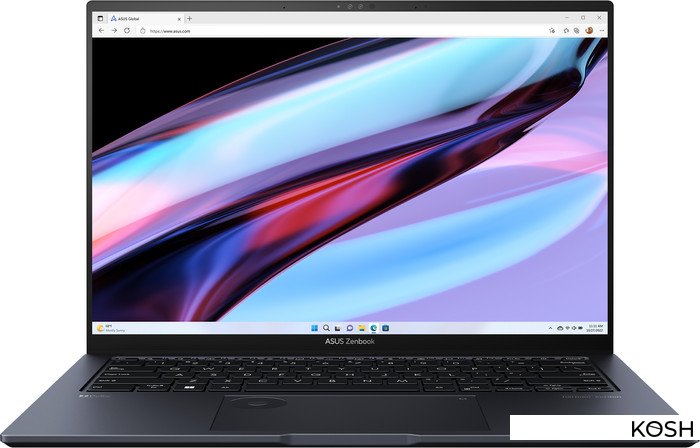 

Ноутбук Asus Zenbook Pro 14 OLED (UX6404VV-P1122X)