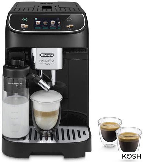 

Кофемашина DeLonghi ECAM 320 60 B