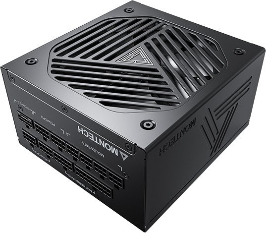 

Блок питания Montech TITAN GOLD 1200W (MNT-TG1200-B)