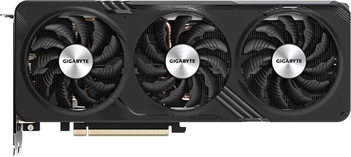 

Видеокарта Gigabyte GeForce RTX 4060Ti GAMING OC 16G (GV-N406TGAMING OC-16GD)