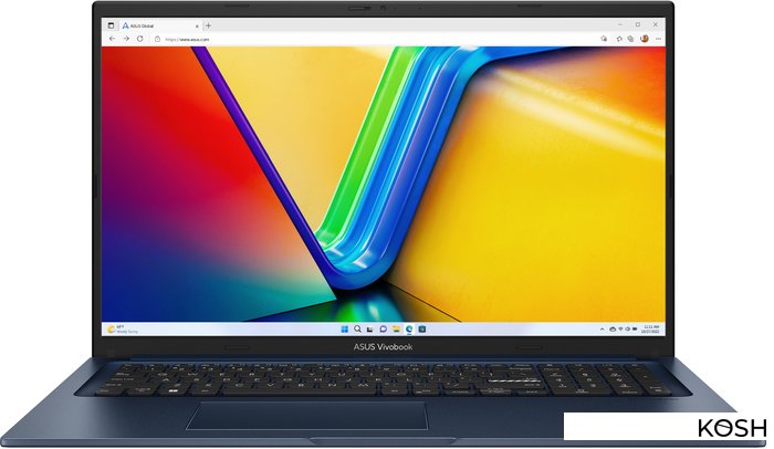 

Ноутбук Asus VivoBook 17 X1704VA-AU295