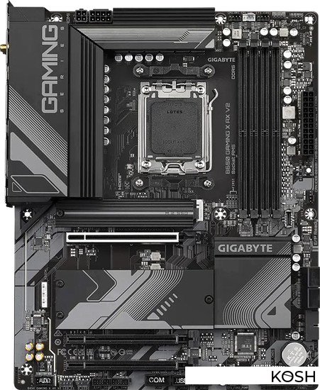 

Материнская плата Gigabyte B650 GAMING X AX V2